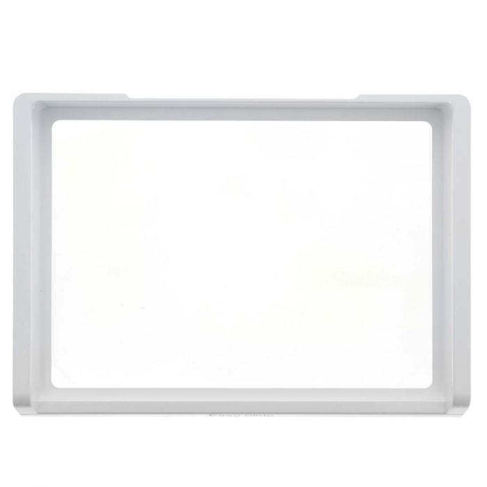 Spare and Square Fridge Freezer Spares Samsung Fridge Slide Out Shelf - 500mm X 360mm X 60mm DA9713616A - Buy Direct from Spare and Square