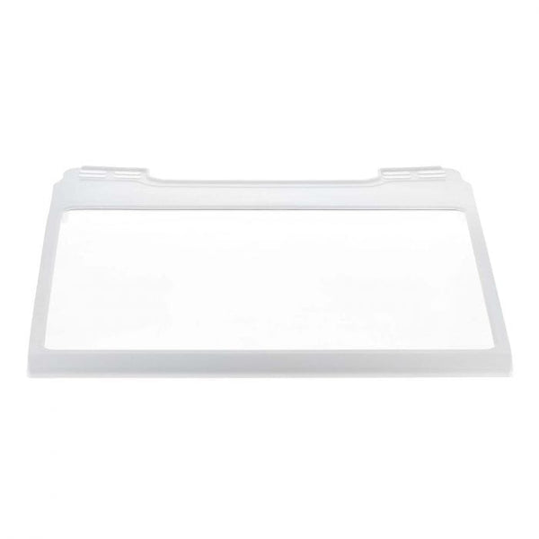 Spare and Square Fridge Freezer Spares Samsung Fridge Upper Glass Shelf - 456mm X 433mm X 30mm DA6701929B - Buy Direct from Spare and Square