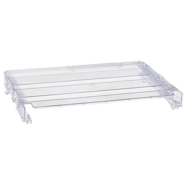 Spare and Square Fridge Freezer Spares Samsung Fridge Upper Salad Drawer Cover Assembly DA9706136A - Buy Direct from Spare and Square