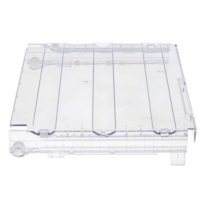 Spare and Square Fridge Freezer Spares Samsung Fridge Upper Salad Drawer Cover Assembly DA9706136A - Buy Direct from Spare and Square