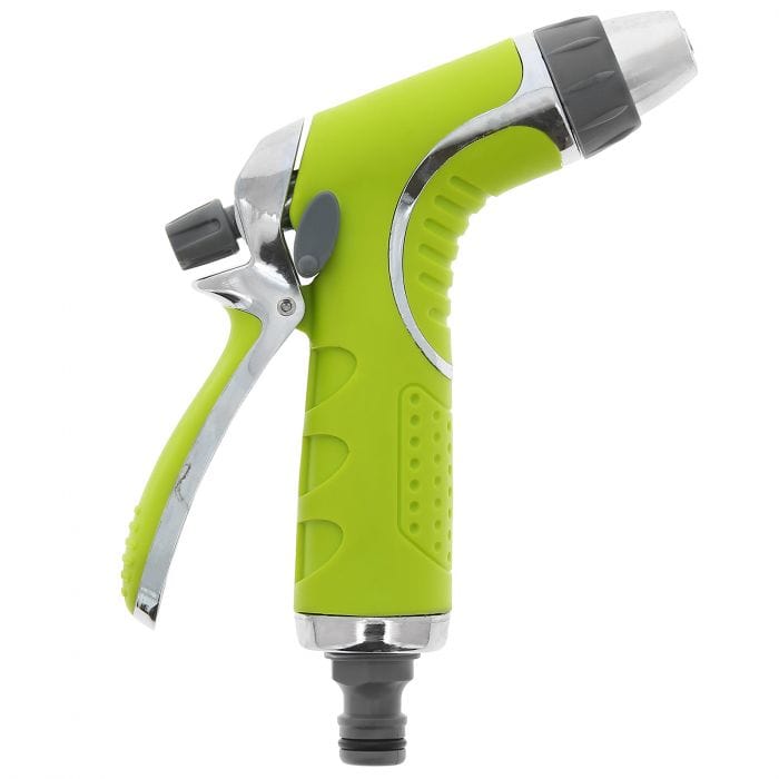 Spare and Square Garden Garden Hose Pipe Water Nozzle Jet Gun GDN508 - Buy Direct from Spare and Square