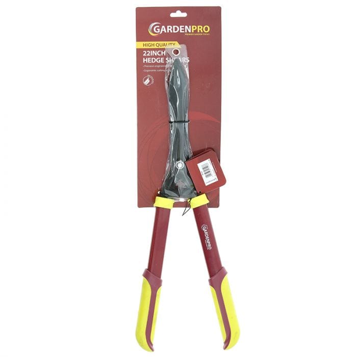 Spare and Square Garden Jegs Pro Gold 22 Inch Hedge Shears RC302 - Buy Direct from Spare and Square