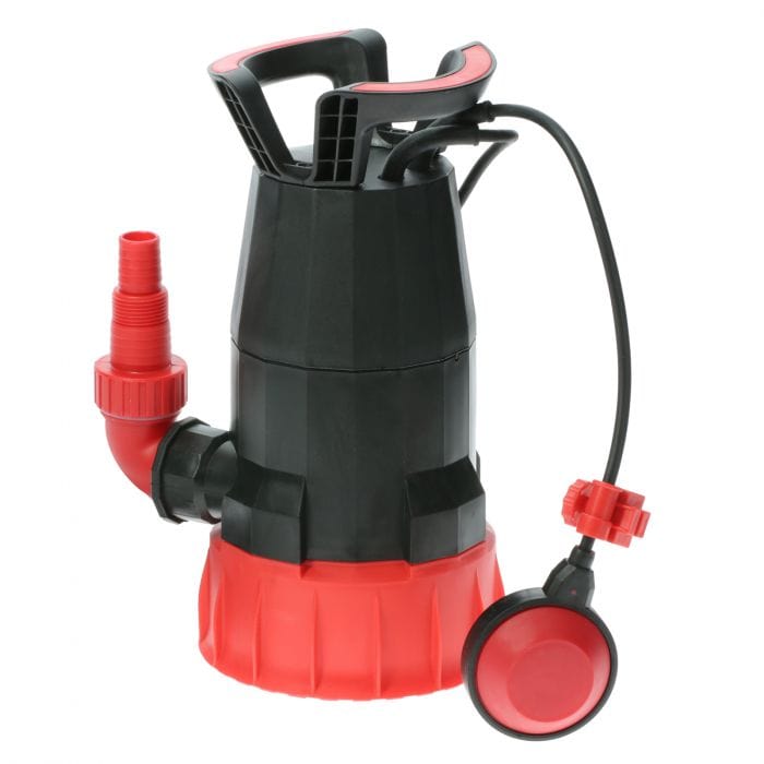 Spare and Square Garden Submersible Electric Water Pump - 400W LME064 - Buy Direct from Spare and Square