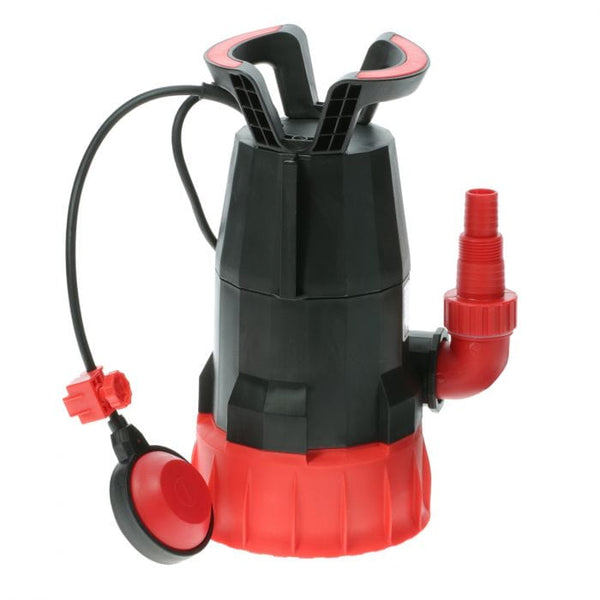 Spare and Square Garden Submersible Electric Water Pump - 400W LME064 - Buy Direct from Spare and Square