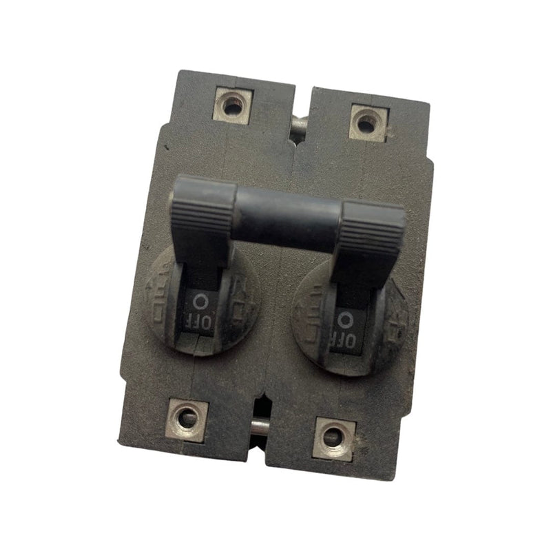 Spare and Square Generator Spares 1310665 - Genuine Replacement Trip Switch 1310665 - Buy Direct from Spare and Square