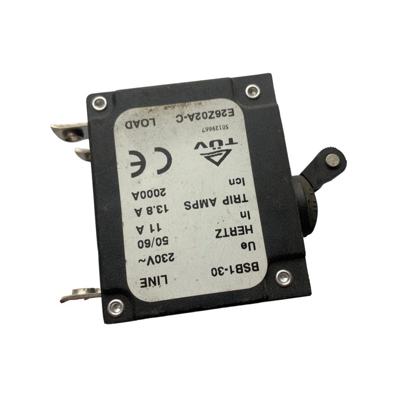 Spare and Square Generator Spares 1310665 - Genuine Replacement Trip Switch 1310665 - Buy Direct from Spare and Square