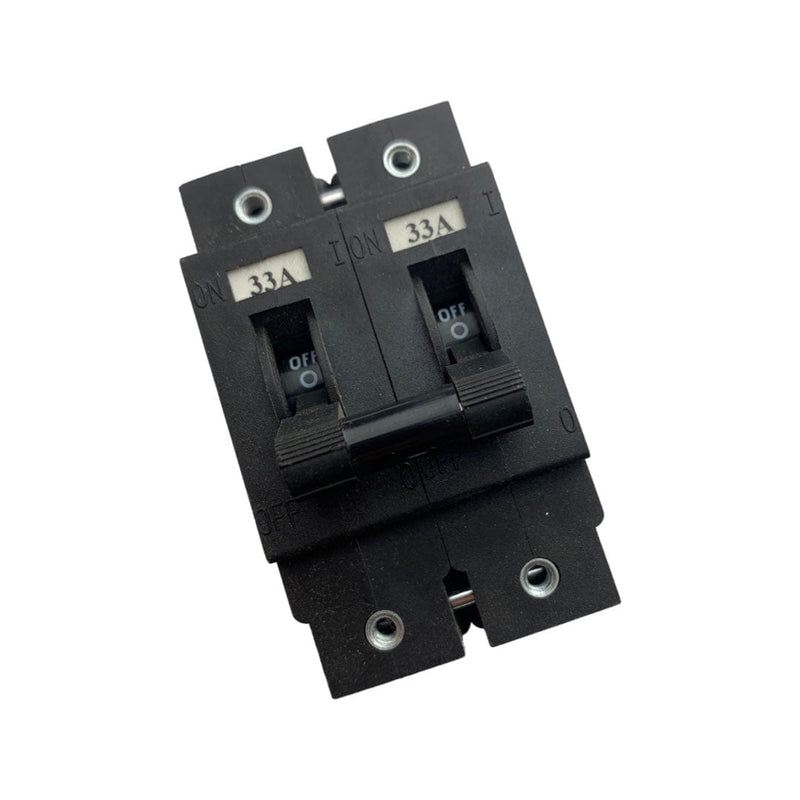 Spare and Square Generator Spares 1310672 - Genuine Replacement Trip Switch 1310672 - Buy Direct from Spare and Square