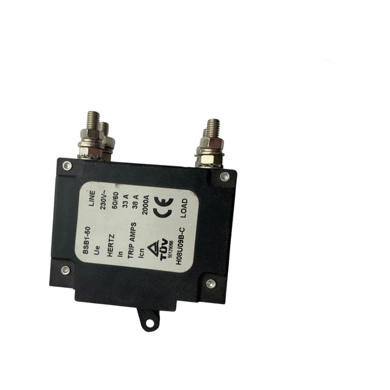 Spare and Square Generator Spares 1310672 - Genuine Replacement Trip Switch 1310672 - Buy Direct from Spare and Square