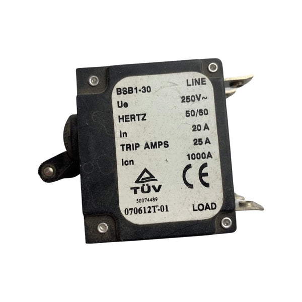 Spare and Square Generator Spares 1310679 - Genuine Replacement Trip Switch 1310679 - Buy Direct from Spare and Square