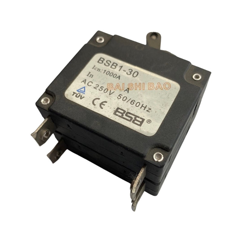 Spare and Square Generator Spares 1310698 - Genuine Replacement Trip Switch 1310698 - Buy Direct from Spare and Square