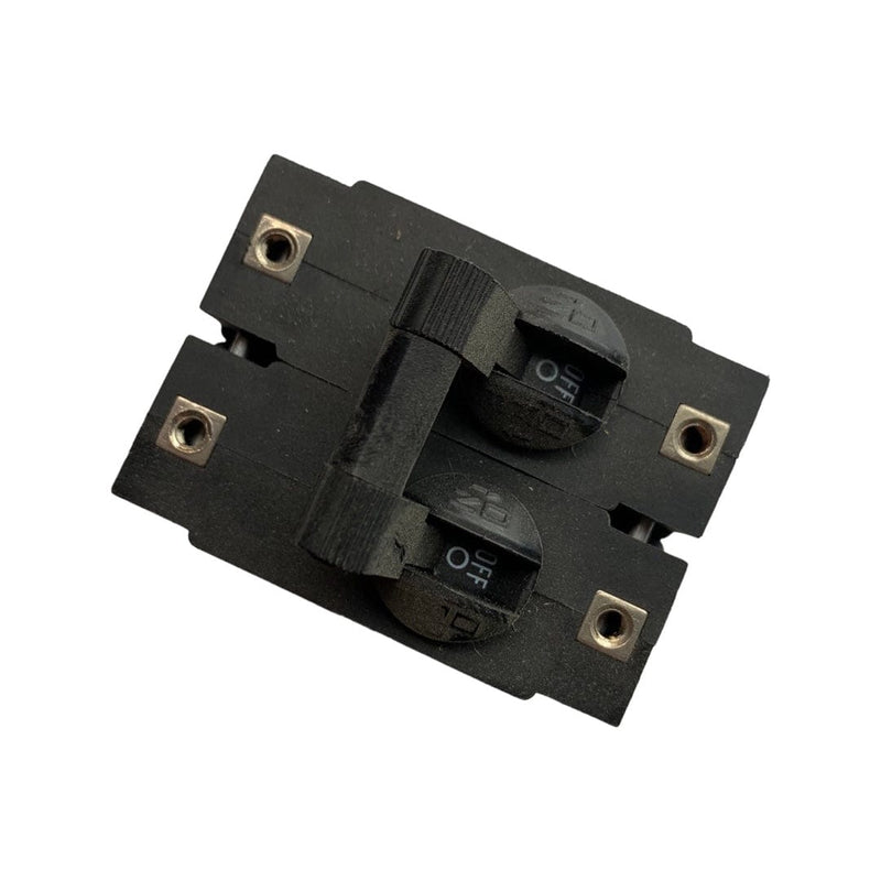 Spare and Square Generator Spares 1310698 - Genuine Replacement Trip Switch 1310698 - Buy Direct from Spare and Square