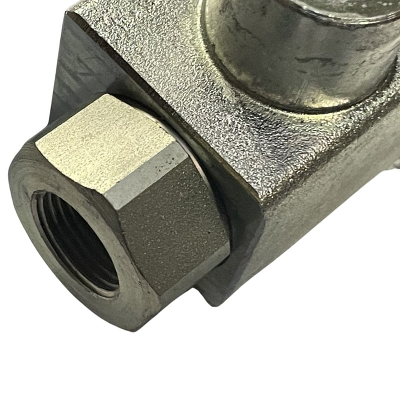 Spare and Square Generator Spares 1310916 - Replacement 3/4" 3 Way Valve 1310916 - Buy Direct from Spare and Square