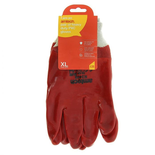 Spare and Square Hand Tools Amtech One Size PVC Gloves JL501 - Buy Direct from Spare and Square