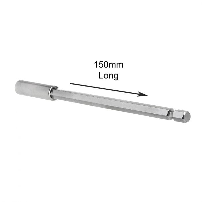 Spare and Square Hand Tools Dekton 150mm Magnetic Bit Holder JLD316 - Buy Direct from Spare and Square