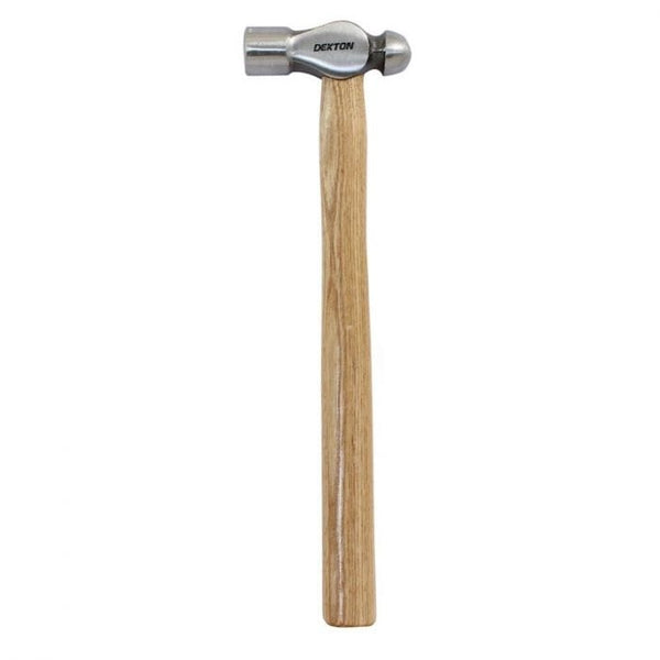 Spare and Square Hand Tools Dekton 8Oz Ball Pein Hammer Wooden Handle JLD167 - Buy Direct from Spare and Square