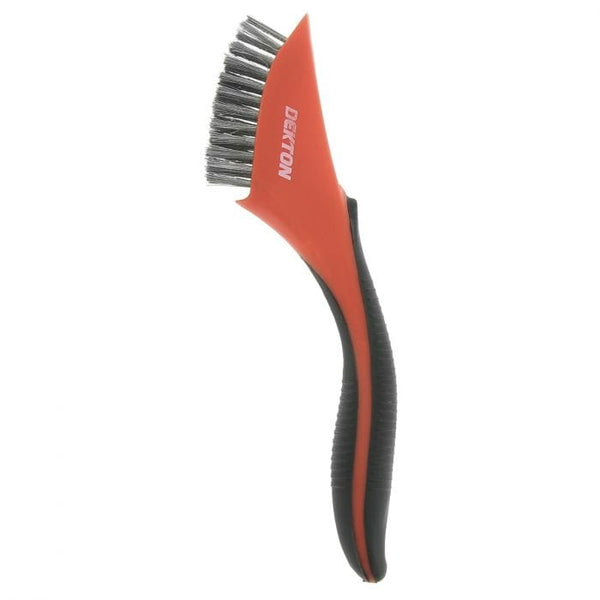 Spare and Square Hand Tools Dekton Soft Grip Stainless Steel Wire Brush JLD399 - Buy Direct from Spare and Square