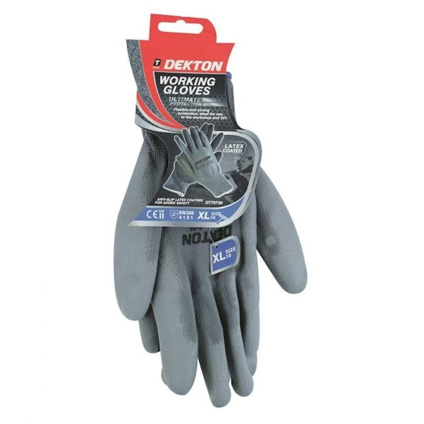 Spare and Square Hand Tools Dekton Working Gloves (10/Xl) JLD044 - Buy Direct from Spare and Square