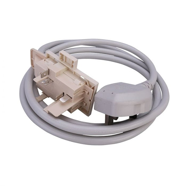 Spare and Square Hand Tools Dishwasher Mains Cable 483582 - Buy Direct from Spare and Square