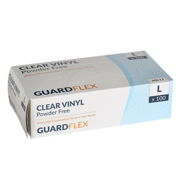 Spare and Square Hand Tools Disposable Gloves Large X100 MIS230 - Buy Direct from Spare and Square