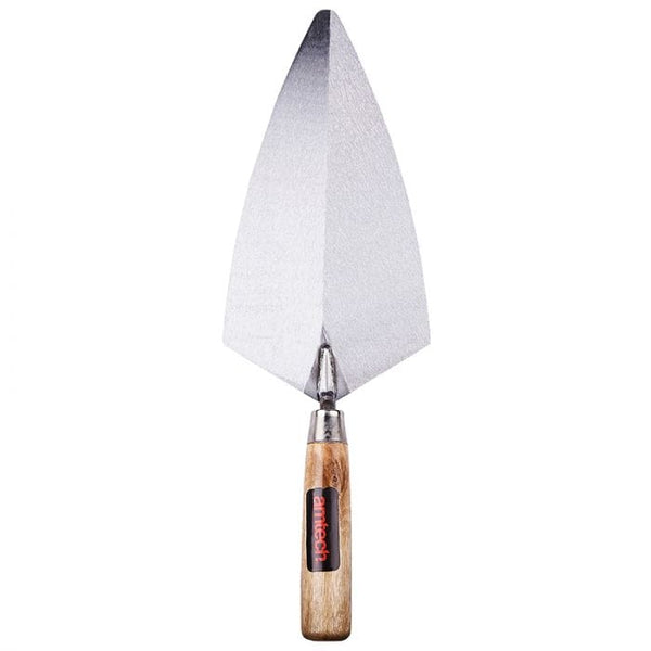 Spare and Square Hand Tools Jegs 10 Inch Brick Trowel With Wooden Handle JL476 - Buy Direct from Spare and Square