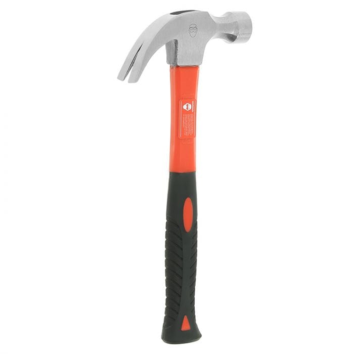 Spare and Square Hand Tools Jegs 20 Oz Fibreglass Claw Hammer JL051J - Buy Direct from Spare and Square