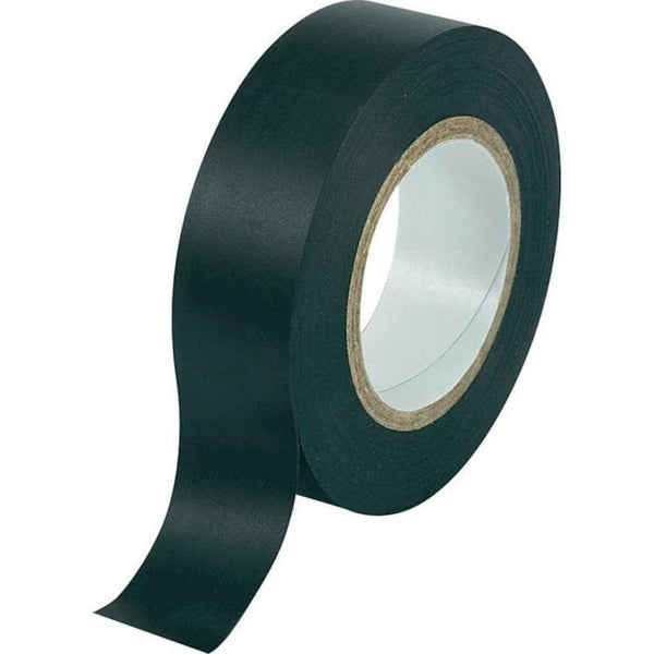 Spare and Square Hand Tools Jegs 20M Black Insulating Tape JG081BK - Buy Direct from Spare and Square