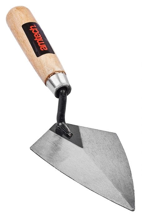 Spare and Square Hand Tools Jegs 6 Inch Pointing Trowel With Wooden Handle JL472 - Buy Direct from Spare and Square