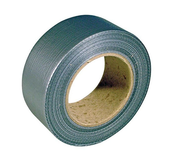 Spare and Square Hand Tools Jegs Gaffer Tape Silver 50M X 50mm JG005G - Buy Direct from Spare and Square