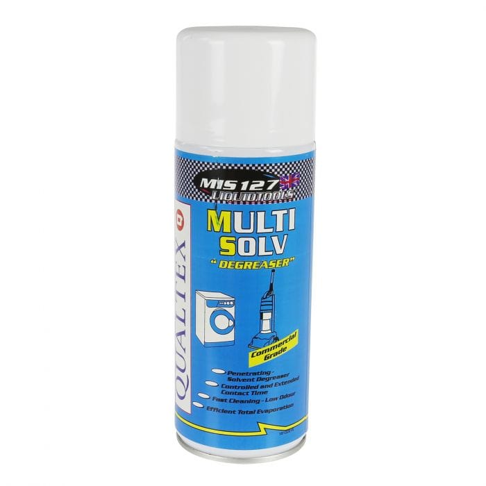 Spare and Square Hand Tools Solvent Spray Cleaner 500ml MIS04 - Buy Direct from Spare and Square