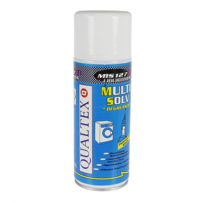 Spare and Square Hand Tools Solvent Spray Cleaner 500ml MIS127 - Buy Direct from Spare and Square