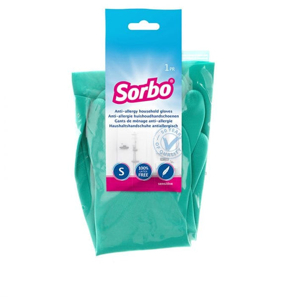 Spare and Square Hand Tools Sorbo Household Latex Free Gloves Small HH141 - Buy Direct from Spare and Square