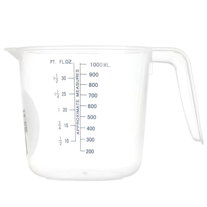 Spare and Square Home Miscellaneous Chef Aid 2 Pint Measuring Jug HS33403 - Buy Direct from Spare and Square