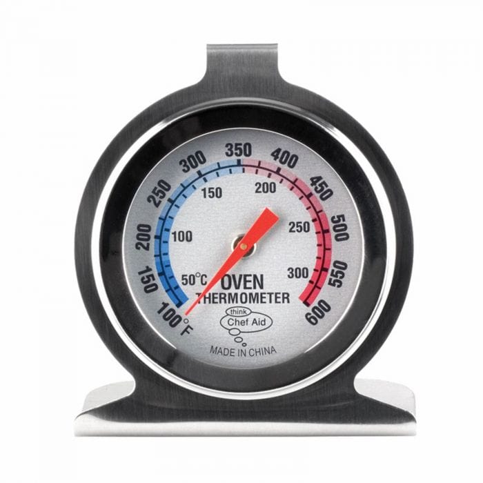 Spare and Square Home Miscellaneous Chef Aid Oven Thermometer HS0056 - Buy Direct from Spare and Square