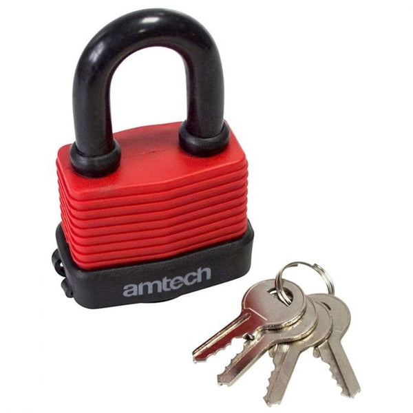 Spare and Square Home Miscellaneous Jegs 50mm Weatherproof Padlock JL208 - Buy Direct from Spare and Square