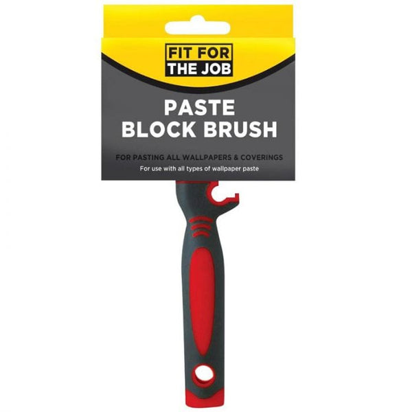 Spare and Square Home Miscellaneous Jegs Paste Block Brush JL893 - Buy Direct from Spare and Square