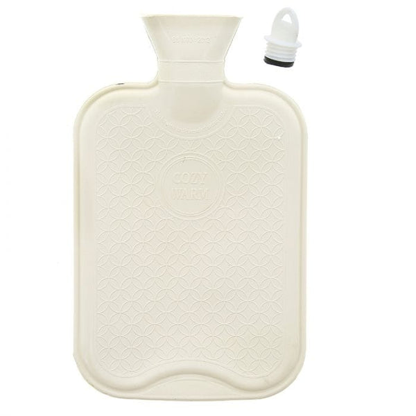 Spare and Square Home Miscellaneous Jegs Warm Double Ribbed Patterned Hot Water Bottle HW170A - Buy Direct from Spare and Square