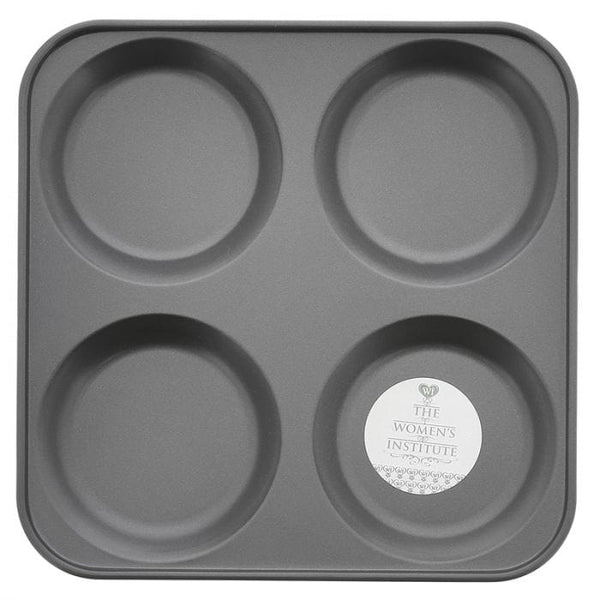 Spare and Square Home Miscellaneous Jegs Wi 4 Cup Yorkshire Pudding Tray HW2076 - Buy Direct from Spare and Square