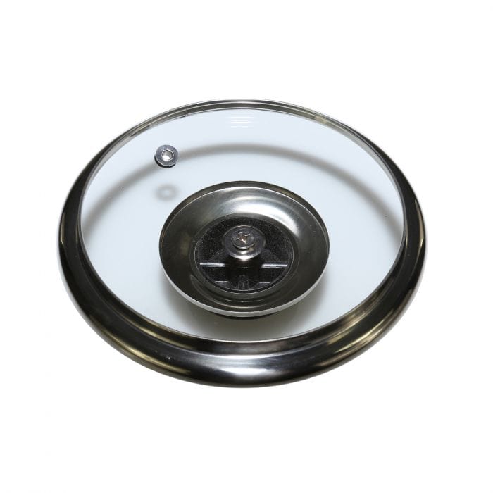 Spare and Square Home Miscellaneous Saucepan Glass Lid With Steam Vent - 12cm Lid MIS415 - Buy Direct from Spare and Square