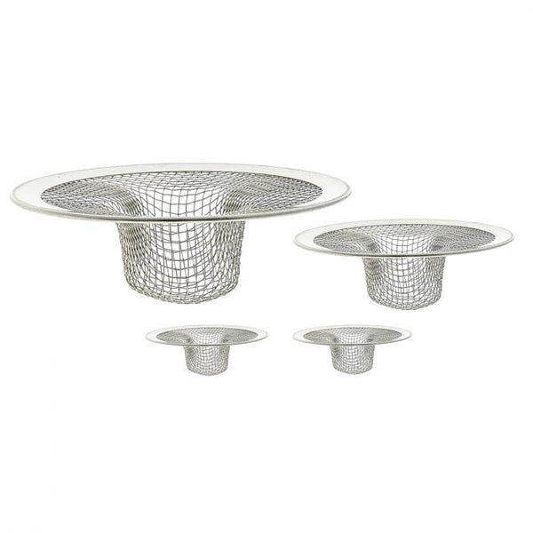 Spare and Square Home Miscellaneous Sink Mesh Strainers Pack Of 4 MIS486 - Buy Direct from Spare and Square