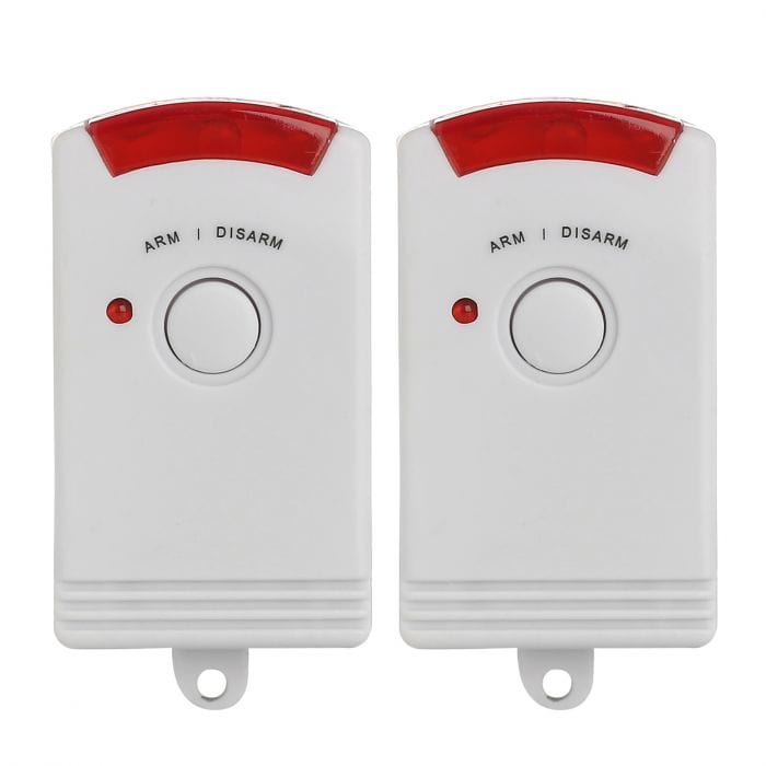 Spare and Square Home Miscellaneous Uni Com PIR Alarm Sensor Alarm - Remote Control 65487 - Buy Direct from Spare and Square