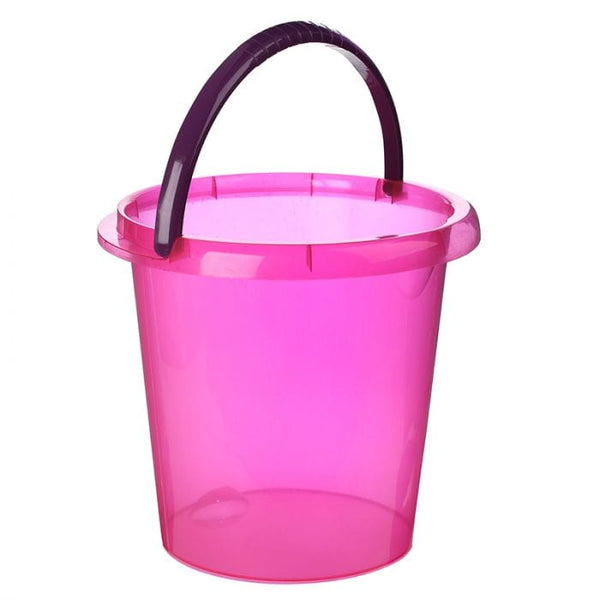 Spare and Square Janitorial Sorbo Pink Bucket HH151 - Buy Direct from Spare and Square