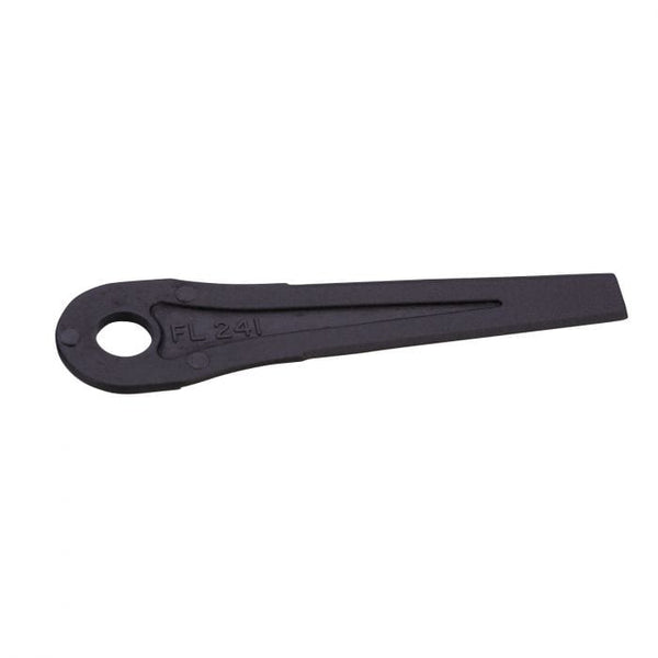 Spare and Square Lawn Mower Spares Flymo Lawnmower Blade - FLY011 5137851-00/1 FL241L - Buy Direct from Spare and Square