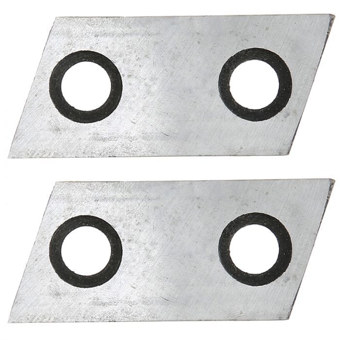 Spare and Square Lawn Mower Spares McGregor Shredder Blade - MED25 CHGY6000 (Pack Of 2) SB600L - Buy Direct from Spare and Square