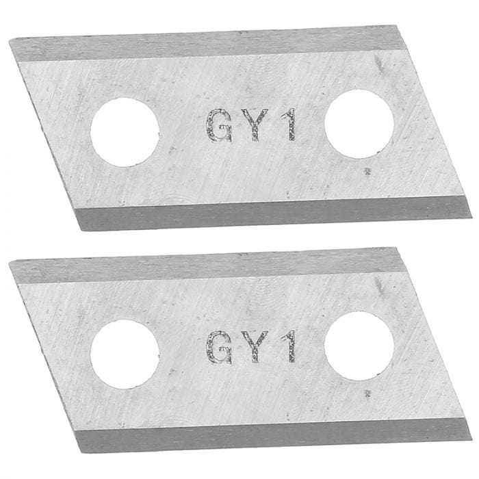 Spare and Square Lawn Mower Spares McGregor Shredder Blade - MED25 CHGY6000 (Pack Of 2) SB600L - Buy Direct from Spare and Square