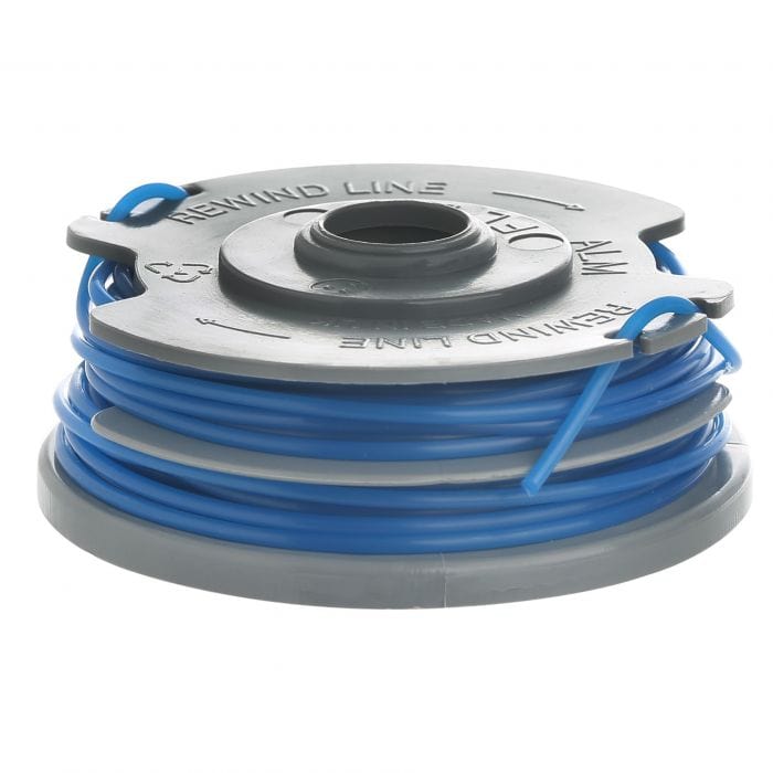 Spare and Square Lawn Mower Spares Trimmer Spool & Line - FLY021 - Flymo Contour, Mini Trim, Multi Trim, Power Trim FL289L - Buy Direct from Spare and Square