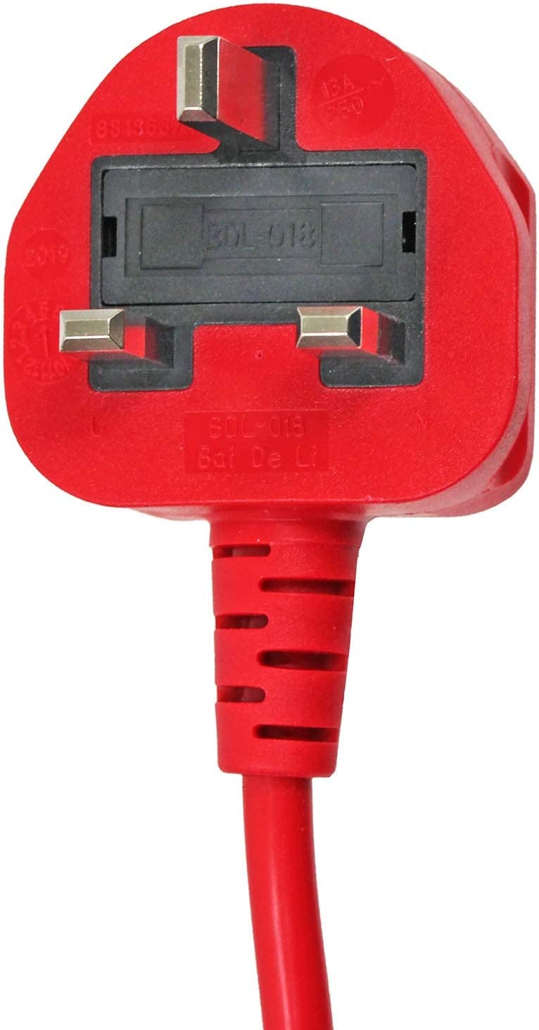 Spare and Square Lawnmower Spares 10 Meter Mains Power Cable For Challenge Lawnmowers and Strimmers 5016531406902 32-GL-305 - Buy Direct from Spare and Square