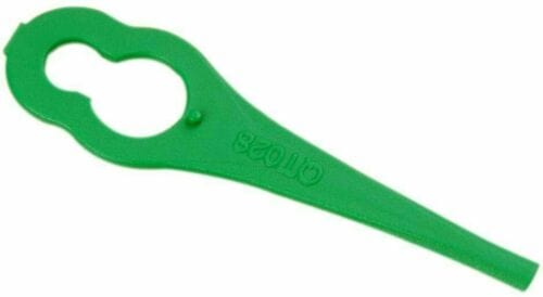 Spare and Square Lawnmower Spares Compatible ALM QT028 Lawnmower Plastic Blades. 32-GL-295 - Buy Direct from Spare and Square