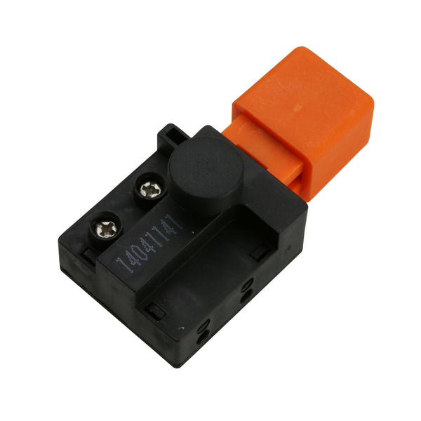 Spare and Square Lawnmower Spares Genuine Flymo On / Off Switch - Hover Compact Micro Compact Power Compact Venturer 522720901 - Buy Direct from Spare and Square