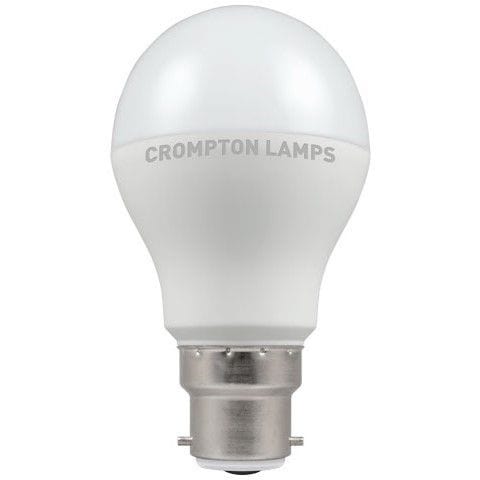 Spare and Square Light Bulb Crompton LED 12W GLS Thermal Bulb - BC - Warm White JD5174WW - Buy Direct from Spare and Square