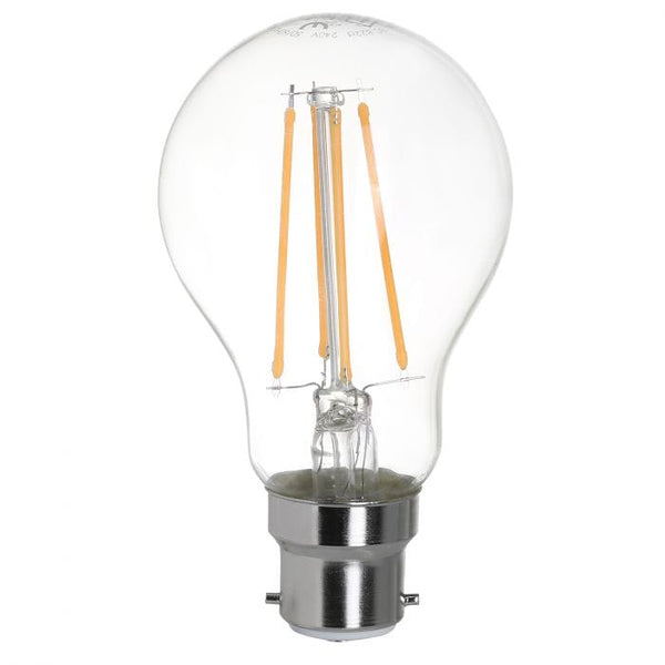 Spare and Square Light Bulb Crompton LED Filament Bulb - GLS - BC - 7.5W JD5131B - Buy Direct from Spare and Square